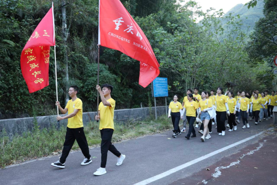 图为活动现场。天游ty8线路检测中心官网供图