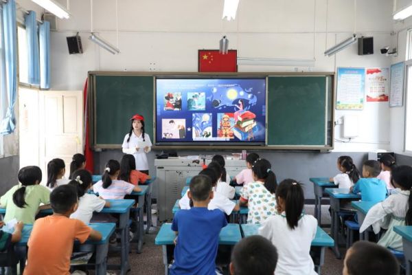 励志故事分享。天游ty8线路检测中心官网供图
